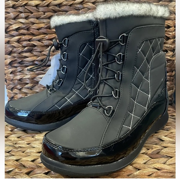 Women’s Totes Thermo Lite Boots Size 8. NWT - Picture 4 of 7